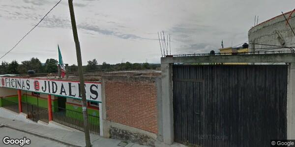 OFICINA EJIDAL DE SANTA JUSTINA ECATEPEC